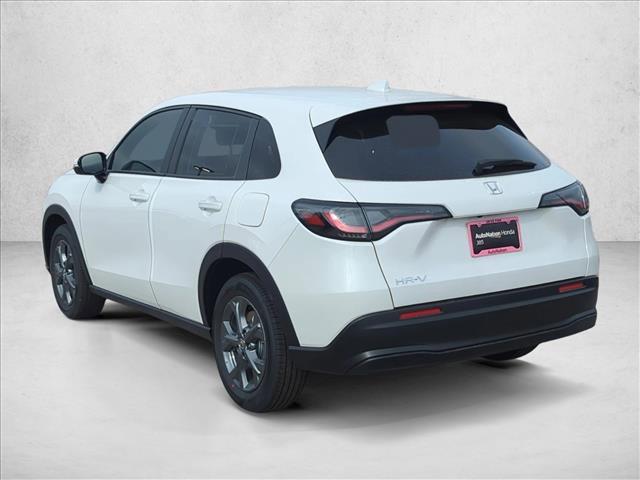 new 2026 Honda HR-V car, priced at $26,983