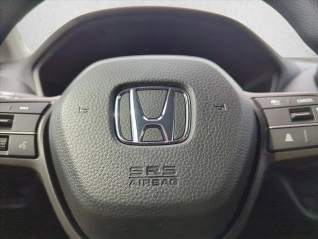 new 2026 Honda HR-V car, priced at $26,983