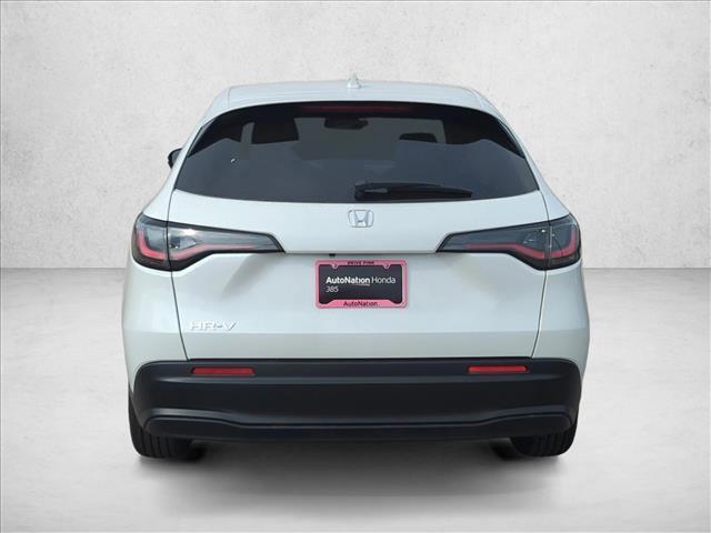 new 2026 Honda HR-V car, priced at $26,983
