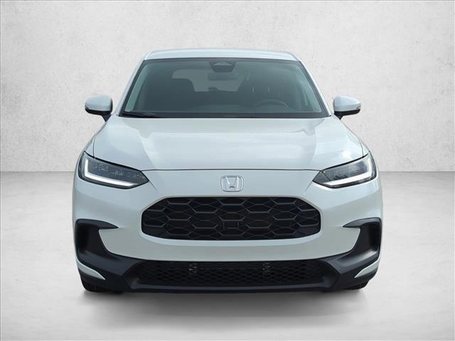 new 2026 Honda HR-V car, priced at $26,983