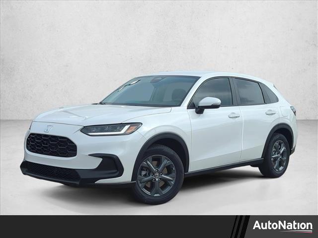 new 2026 Honda HR-V car, priced at $26,983