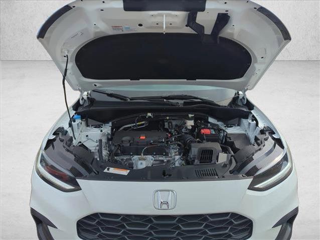 new 2026 Honda HR-V car, priced at $26,983