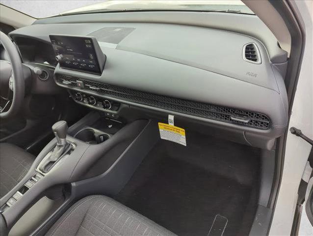 new 2026 Honda HR-V car, priced at $26,983