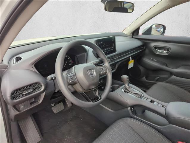 new 2026 Honda HR-V car, priced at $26,983