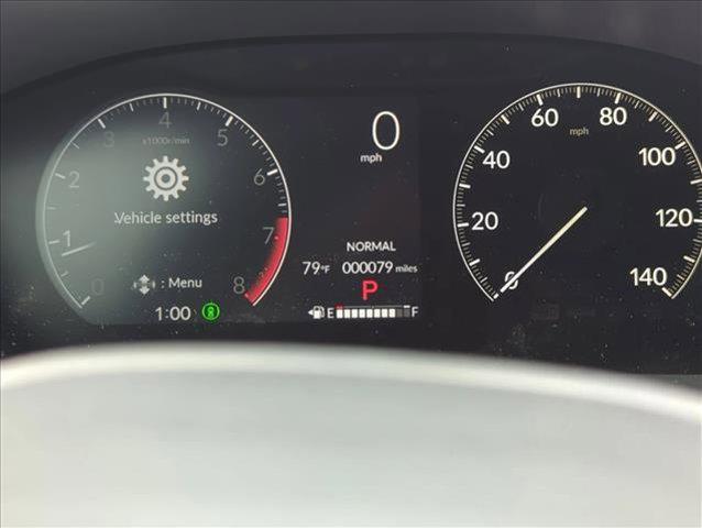 new 2026 Honda HR-V car, priced at $26,983