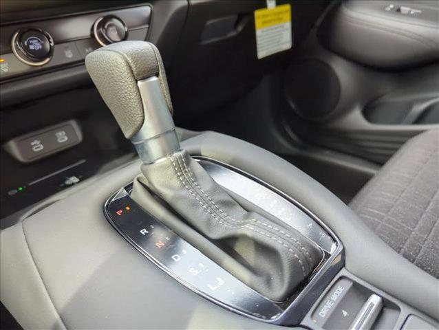 new 2026 Honda HR-V car, priced at $26,983