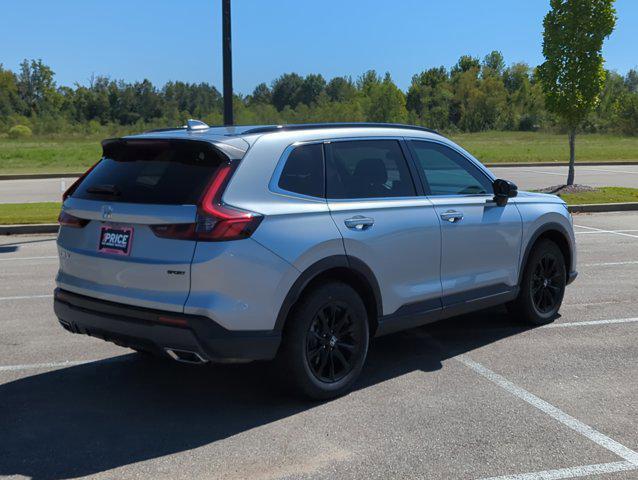 used 2025 Honda CR-V Hybrid car, priced at $35,984