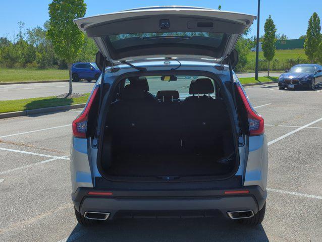 used 2025 Honda CR-V Hybrid car, priced at $35,984