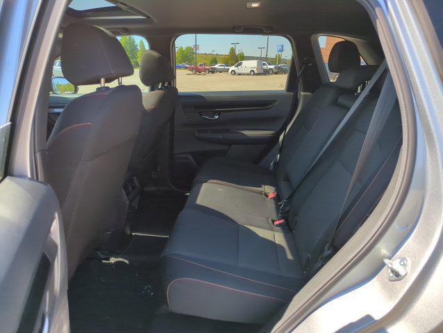 used 2025 Honda CR-V Hybrid car, priced at $35,984