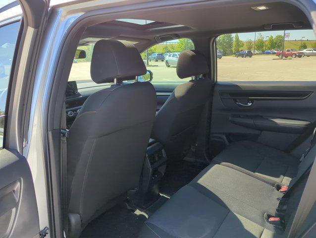 used 2025 Honda CR-V Hybrid car, priced at $35,984