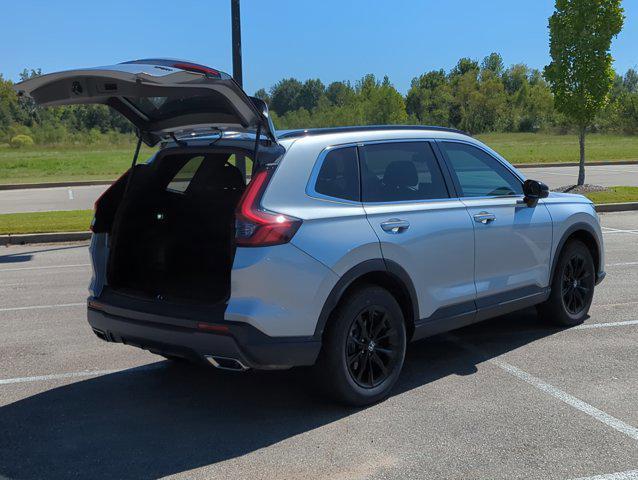 used 2025 Honda CR-V Hybrid car, priced at $35,984