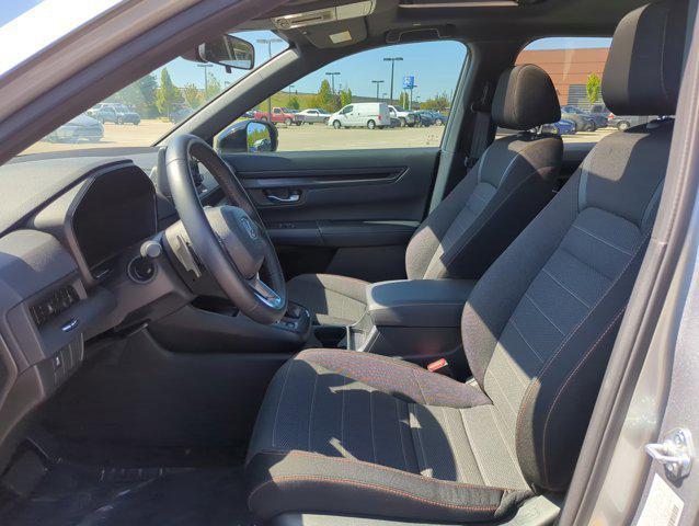 used 2025 Honda CR-V Hybrid car, priced at $35,984