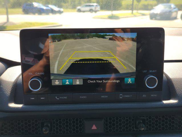 used 2025 Honda CR-V Hybrid car, priced at $35,984