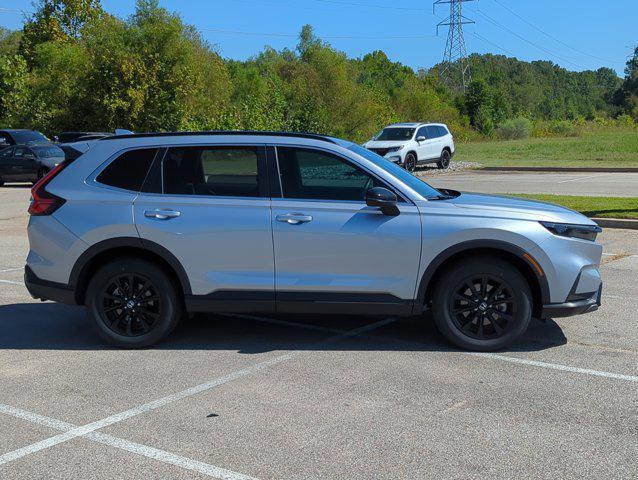 used 2025 Honda CR-V Hybrid car, priced at $35,984