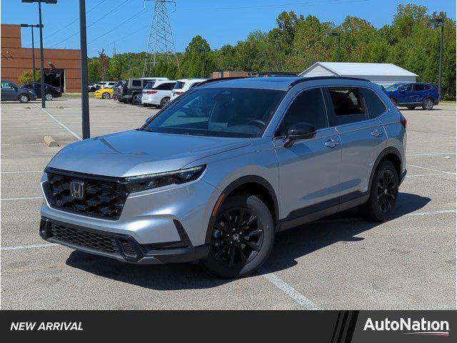 used 2025 Honda CR-V Hybrid car, priced at $35,984