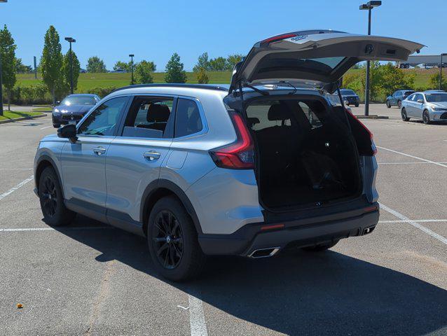 used 2025 Honda CR-V Hybrid car, priced at $35,984