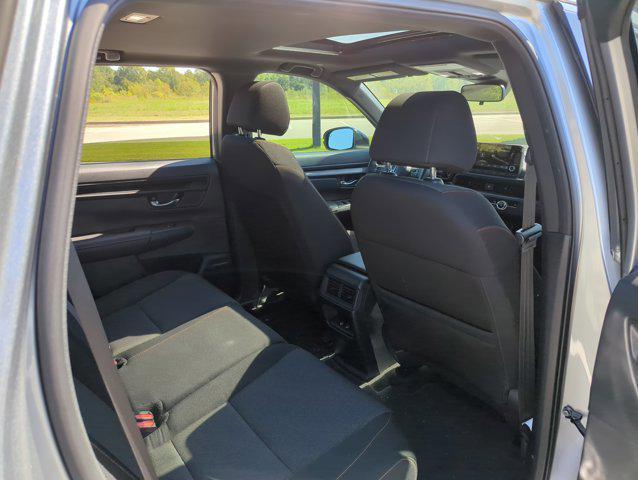 used 2025 Honda CR-V Hybrid car, priced at $35,984