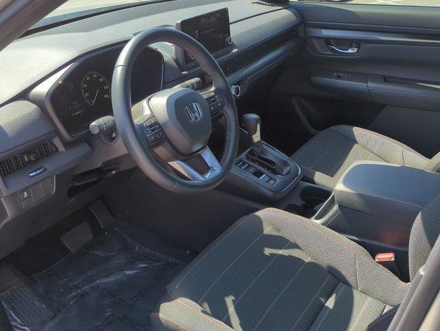 used 2025 Honda CR-V Hybrid car, priced at $35,984