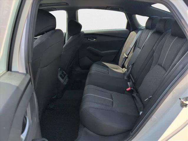 new 2025 Honda Accord Hybrid car, priced at $33,655