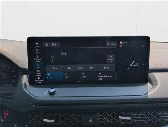 new 2025 Honda Accord Hybrid car, priced at $33,655