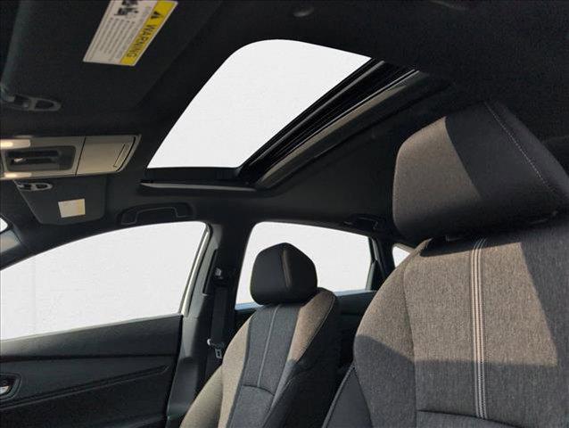 new 2025 Honda Accord Hybrid car, priced at $33,655