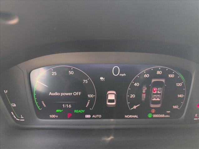 new 2025 Honda Accord Hybrid car, priced at $33,655