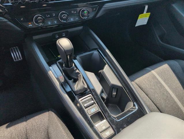 new 2025 Honda Accord Hybrid car, priced at $33,655