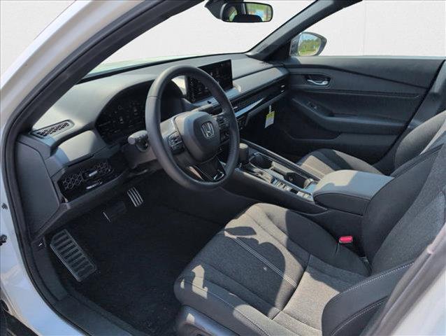 new 2025 Honda Accord Hybrid car, priced at $33,655