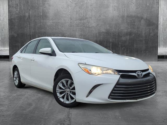 used 2015 Toyota Camry car, priced at $13,385