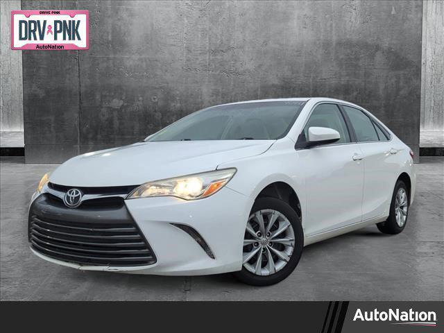 used 2015 Toyota Camry car, priced at $13,385