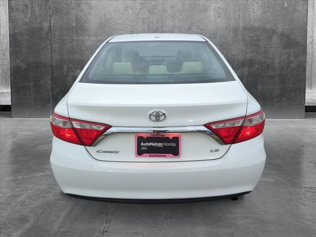 used 2015 Toyota Camry car, priced at $13,385