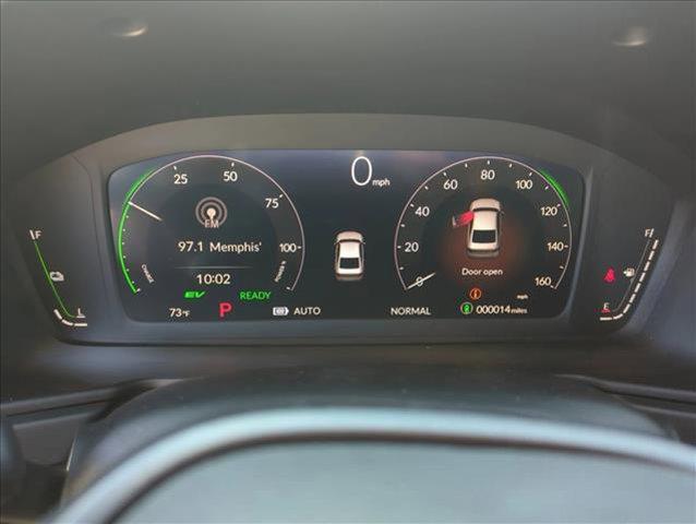 new 2025 Honda Accord Hybrid car, priced at $33,700