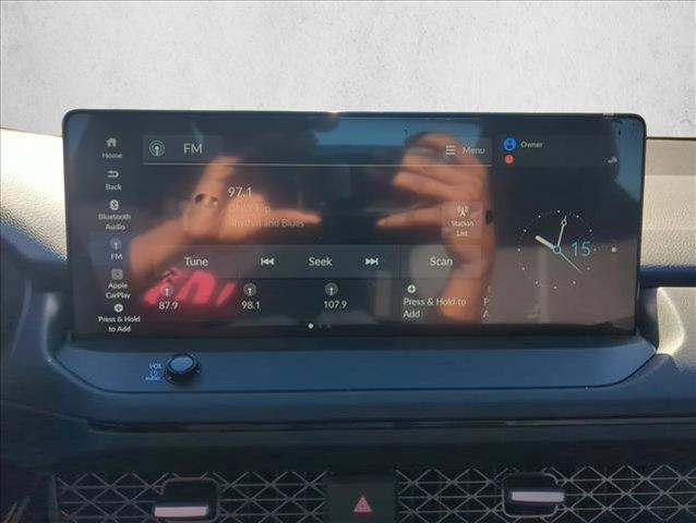 new 2025 Honda Accord Hybrid car, priced at $33,700