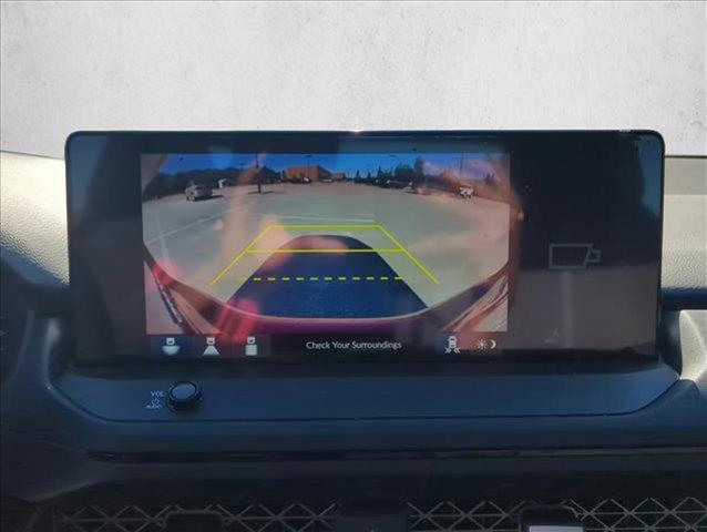 new 2025 Honda Accord Hybrid car, priced at $33,700