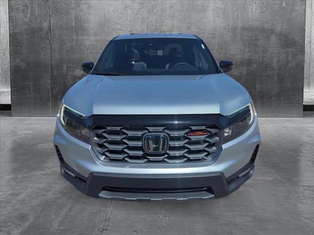 new 2025 Honda Ridgeline car, priced at $43,679