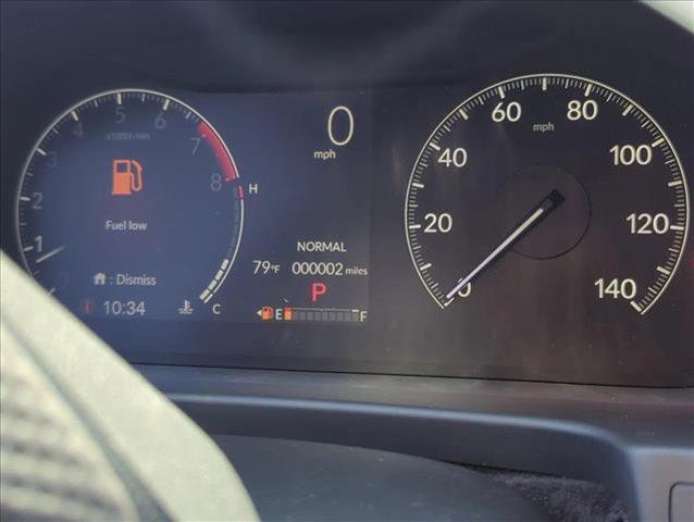 new 2025 Honda Ridgeline car, priced at $43,679
