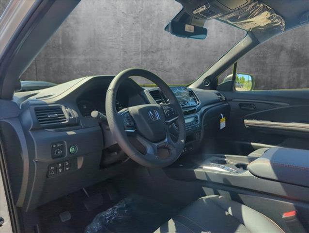 new 2025 Honda Ridgeline car, priced at $43,679