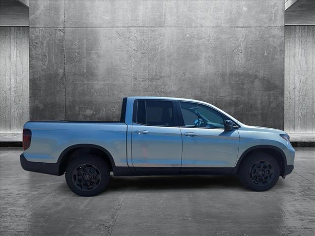 new 2025 Honda Ridgeline car, priced at $43,679