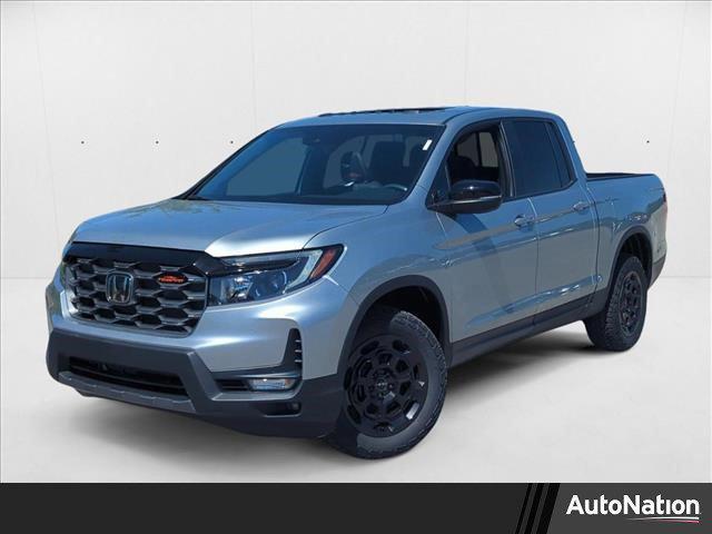 new 2025 Honda Ridgeline car, priced at $43,679