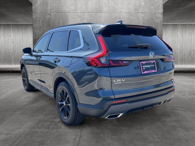 new 2025 Honda CR-V car, priced at $38,780