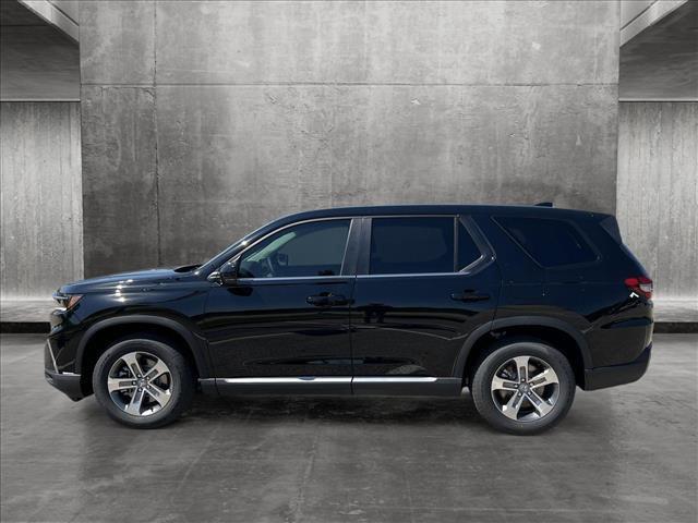 new 2025 Honda Pilot car, priced at $45,089