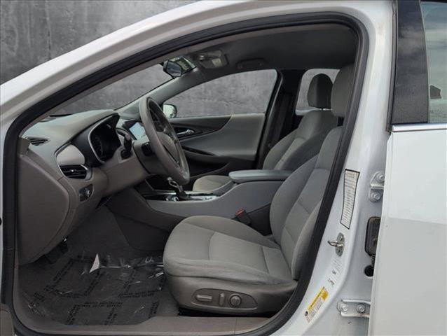 used 2022 Chevrolet Malibu car, priced at $18,459