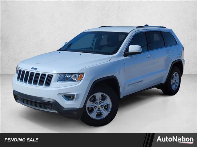 used 2016 Jeep Grand Cherokee car, priced at $14,998