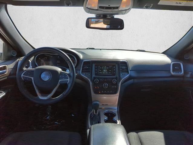 used 2016 Jeep Grand Cherokee car, priced at $14,998