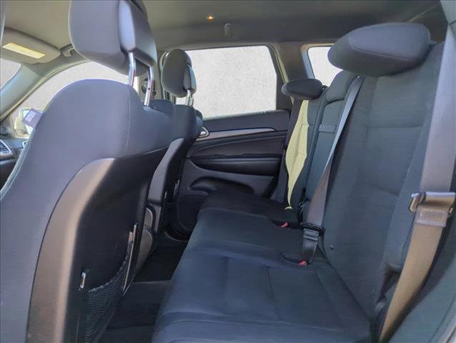 used 2016 Jeep Grand Cherokee car, priced at $14,998