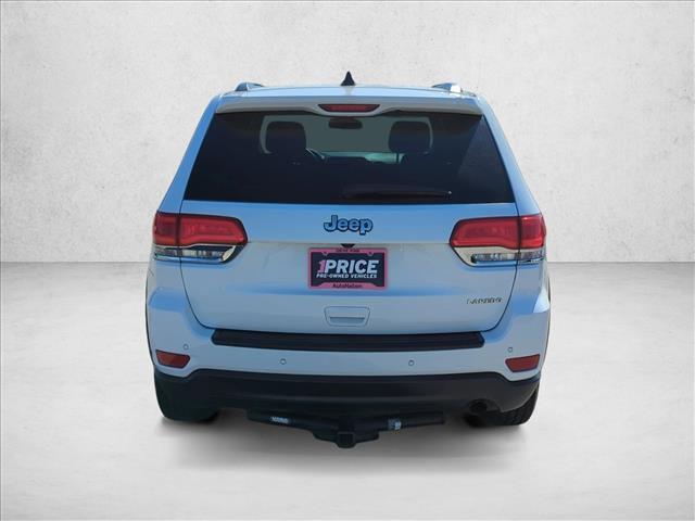 used 2016 Jeep Grand Cherokee car, priced at $14,998