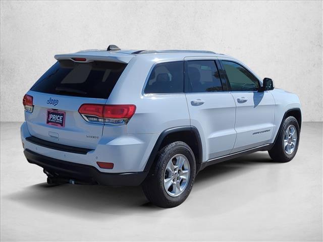 used 2016 Jeep Grand Cherokee car, priced at $14,998