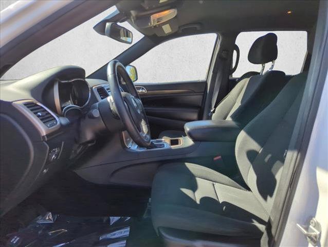 used 2016 Jeep Grand Cherokee car, priced at $14,998