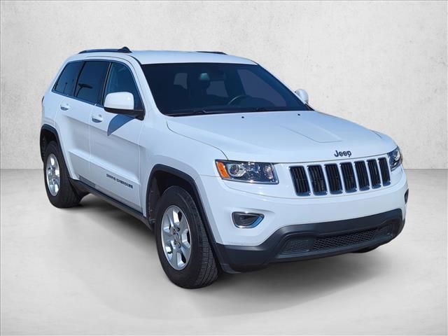 used 2016 Jeep Grand Cherokee car, priced at $14,998