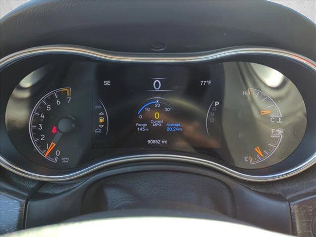used 2016 Jeep Grand Cherokee car, priced at $14,998
